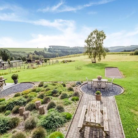 Comfortable And Spacious Apartment With Cosy Terrace And Fabulous View Mont (Belgium Luxembourg) Exterior foto