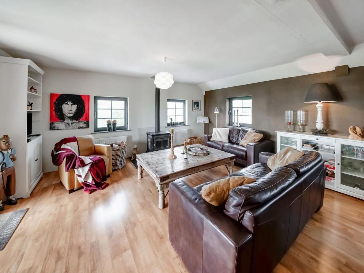 Comfortable And Spacious Apartment With Cosy Terrace And Fabulous View Mont (Belgium Luxembourg) Exterior foto