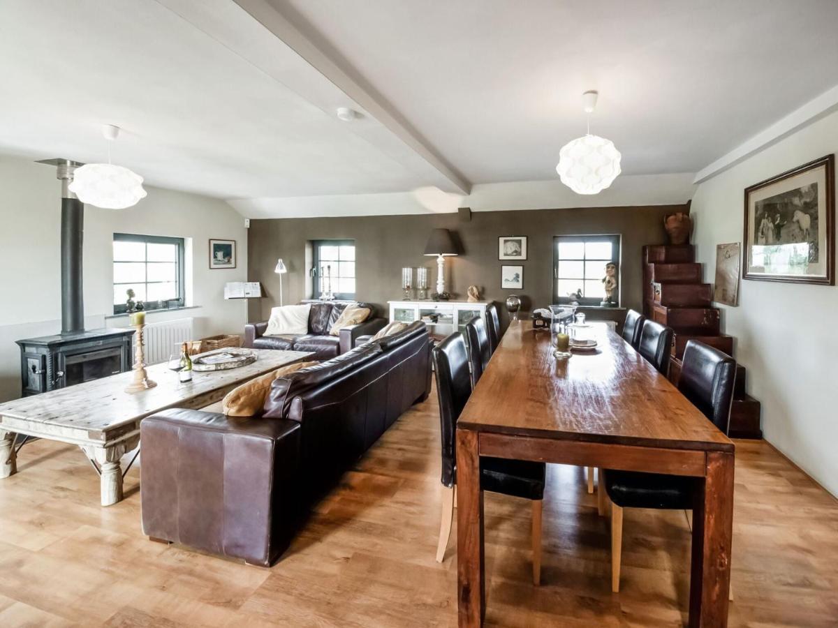 Comfortable And Spacious Apartment With Cosy Terrace And Fabulous View Mont (Belgium Luxembourg) Exterior foto