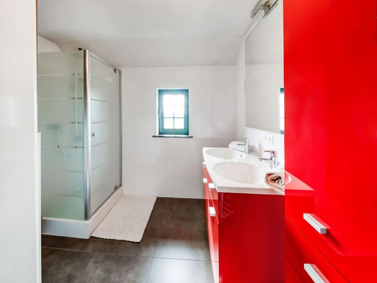 Comfortable And Spacious Apartment With Cosy Terrace And Fabulous View Mont (Belgium Luxembourg) Exterior foto