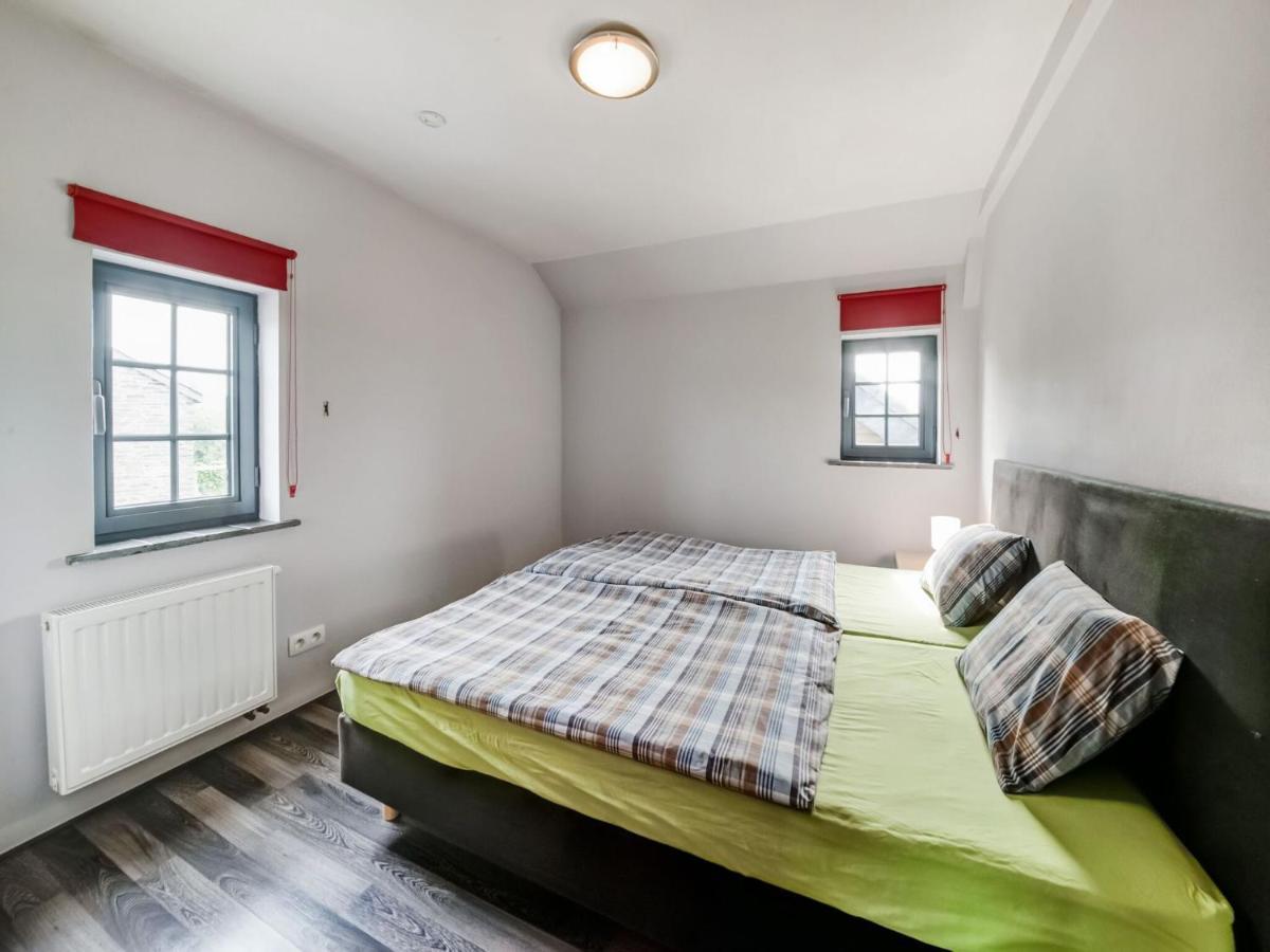 Comfortable And Spacious Apartment With Cosy Terrace And Fabulous View Mont (Belgium Luxembourg) Exterior foto